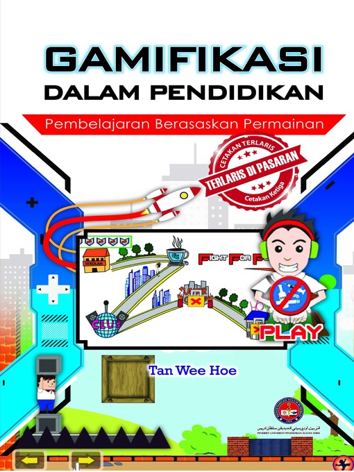 Title details for Gamifikasi dalam Pendidikan by Tan Wee Hoe - Available